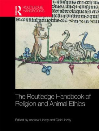 Kniha Routledge Handbook of Religion and Animal Ethics 