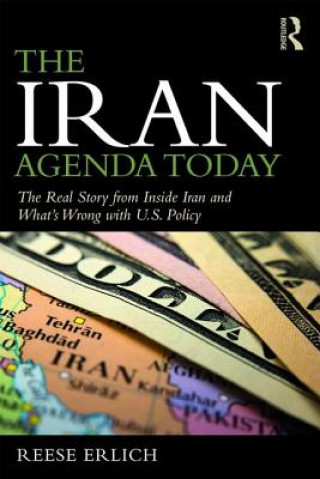 Carte Iran Agenda Today Reese Erlich
