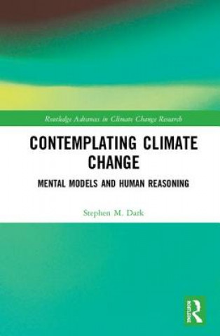 Boek Contemplating Climate Change DARK