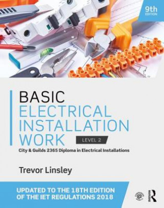 Книга Basic Electrical Installation Work Trevor Linsley