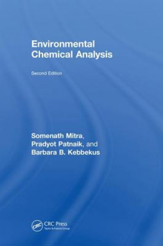 Książka Environmental Chemical Analysis MITRA