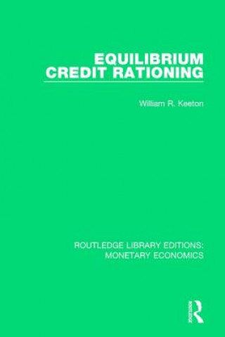 Carte Equilibrium Credit Rationing KEETON