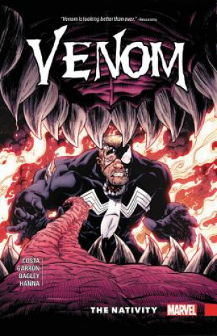 Книга Venom Vol. 4: The Nativity Costa Mike