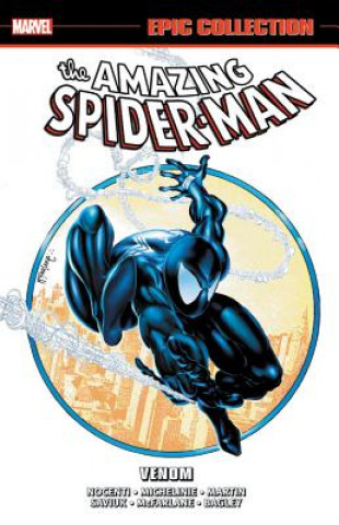 Книга Amazing Spider-man Epic Collection: Venom Nocenti Ann
