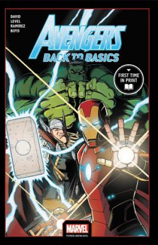 Carte Avengers: Back To Basics David Peter