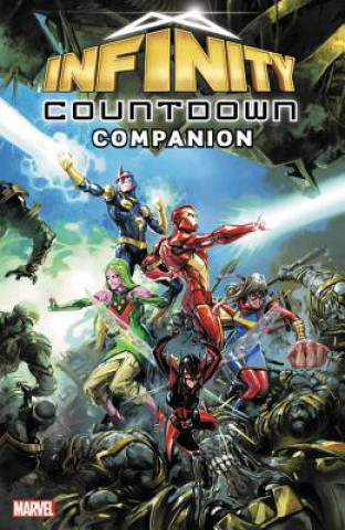 Kniha Infinity Countdown Companion Duggan Gerry
