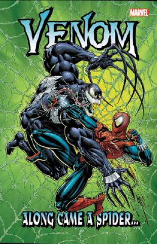 Könyv Venom: Along Came A Spider? Hama Larry