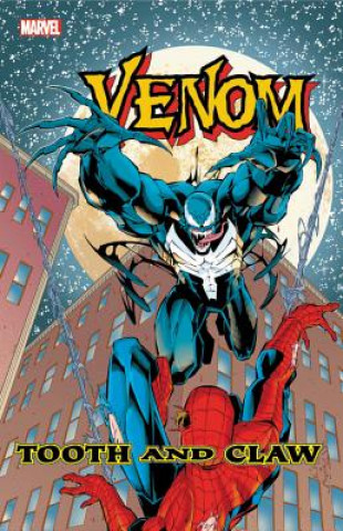 Book Venom: Tooth And Claw Hama Larry