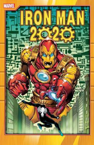 Carte Iron Man 2020 (new Printing) McDonald Ken