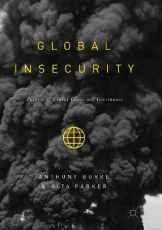 Buch Global Insecurity Anthony Burke