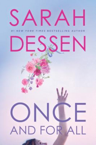 Kniha Once and for All Sarah Dessen