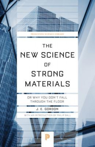 Kniha New Science of Strong Materials Philip Ball