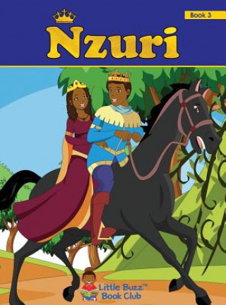 Libro Nzuri Little Buzz Book Club