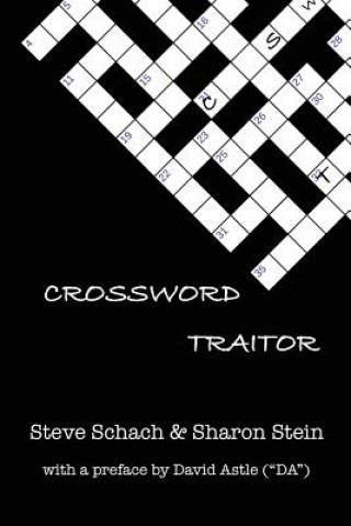 Book Crossword Traitor Steve Schach
