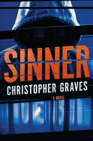 Knjiga Sinner Christopher Graves