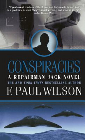 Carte Conspiracies Francis Paul Wilson