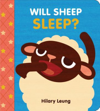 Libro Will Sheep Sleep? Hilary Leung