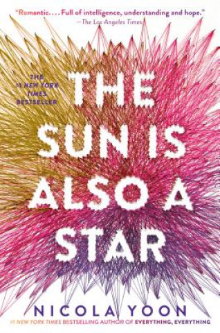 Könyv The Sun Is Also a Star Nicola Yoon