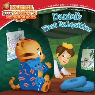 Книга Daniel's First Babysitter Alexandra Cassel