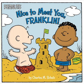 Kniha Nice to Meet You, Franklin! Charles M Schulz