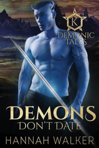 Libro Demons Don't Date Hannah Walker