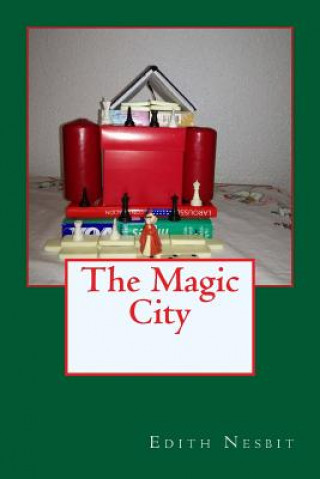 Libro The Magic City Edith Nesbit