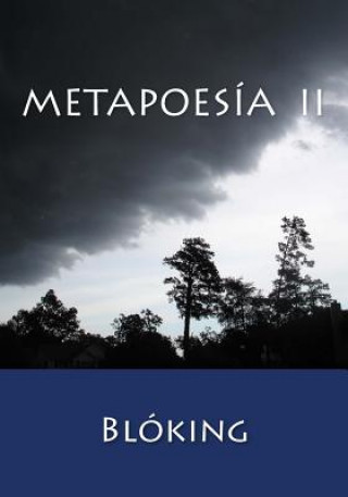 Książka Metapoesía II Bloking