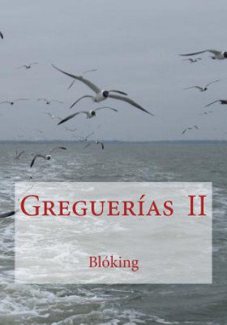 Kniha Greguerías II Bloking