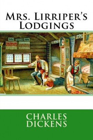 Книга Mrs. Lirriper's Lodgings DICKENS