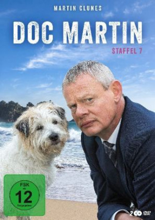 Video Doc Martin - Staffel 7 Martin Clunes