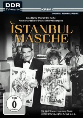 Filmek Istanbul-Masche Ruth Ebel