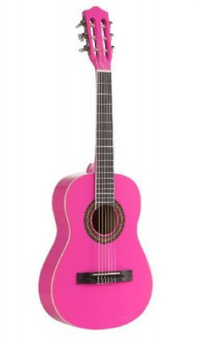 Igra/Igrača Kindergitarre (1/2) Pink 