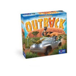 Spiel/Spielzeug Outback Michael Kiesling