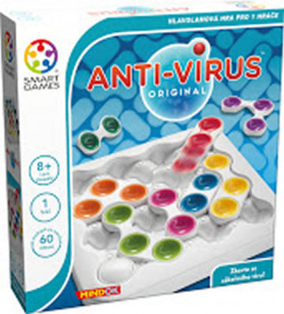 Joc / Jucărie Anti Virus Raf Peeters