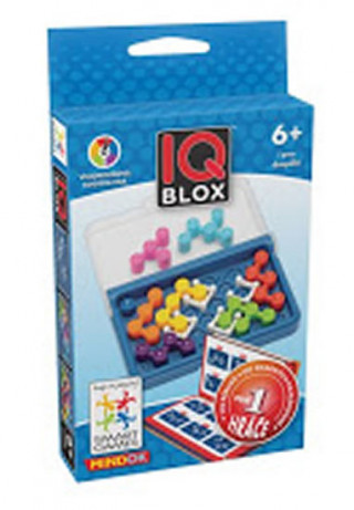 Game/Toy IQ Blox Raf Peeters
