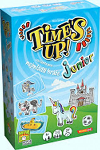 Joc / Jucărie Time's Up Junior Peter Sarrett