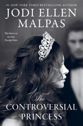 Book Controversial Princess Jodi Malpas