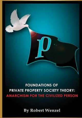 Kniha Foundations of Private Property Society Theory ROBERT WENZEL