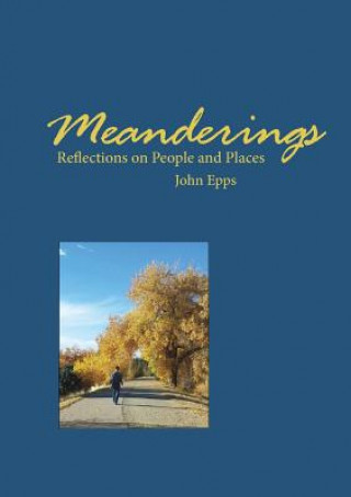 Könyv Meanderings JOHN EPPS