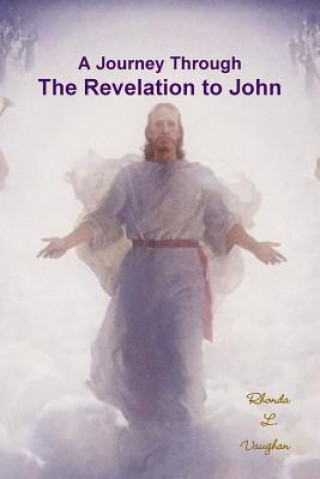 Livre Journey Through the Revelation to John RHONDA L. VAUGHAN