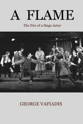 Knjiga Flame GEORGE VAFIADIS