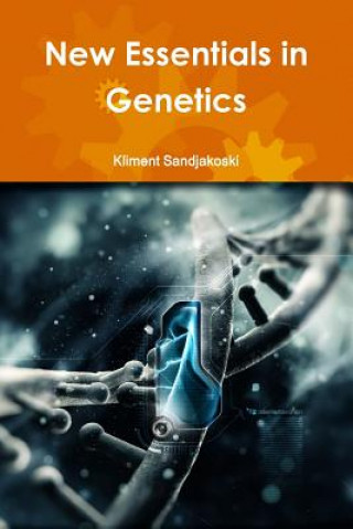 Książka New Essentials in Genetics KLIMENT SANDJAKOSKI