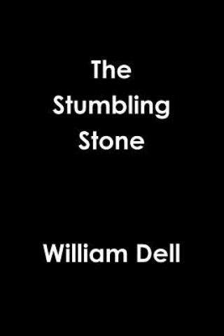 Kniha Stumbling Stone WILLIAM DELL