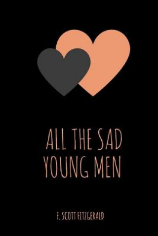 Kniha All the Sad Young Men F Scott Fitzgerald