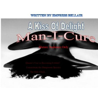 Buch Kiss of Delight MAN-I-CURE EMPRESS BELLAIR