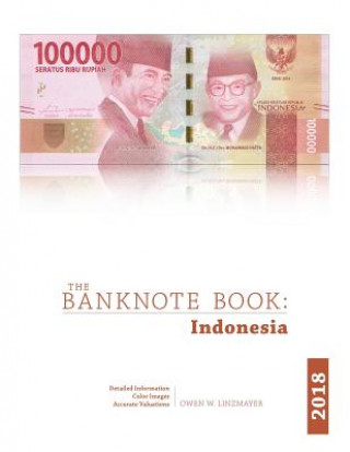 Kniha Banknote Book OWEN LINZMAYER