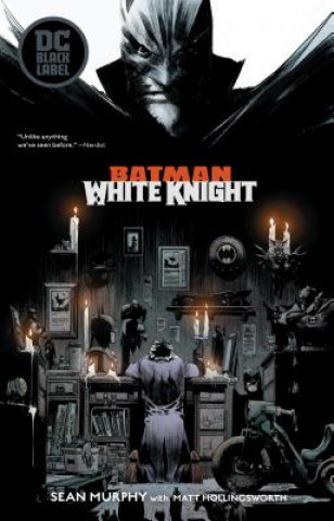 Książka Batman: White Knight Sean Murphy