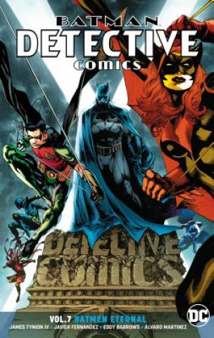Kniha Batman: Detective Comics Volume 7 James Tynion IV