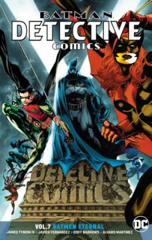 Książka Batman: Detective Comics Volume 7 James Tynion IV