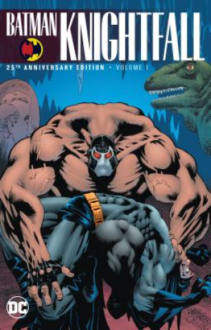 Carte Batman: Knightfall Volume 1 Chuck Dixon